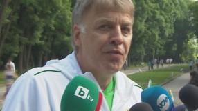 Наско Сираков: Трябва да се изясни визията за бъдещето на Левски (ВИДЕО)