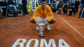 Джокович пак превзе вечния град (СНИМКИ)