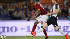 Нападател на Рома унижава противникови защитници с ефектни финтове (ВИДЕО)