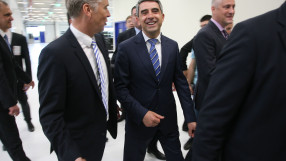 Плевнелиев: Вдигнахме стокооборота с Германия 7 пъти