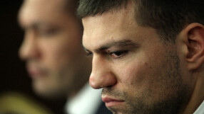 Дебют за Тервел Пулев в профи бокса