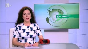 Спорт - Централна емисия - 23.05.2015 г.