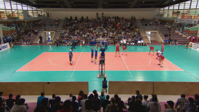 България победи Гърция на волейбол (ВИДЕО)