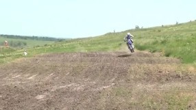 Мотокрос - републикански шампионат (ВИДЕО)