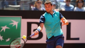 Григор Димитров се провали в Монреал