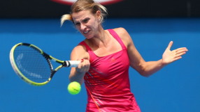 Каратанчева отпадна в първия кръг на турнира в Чарлстън