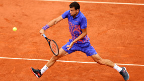 Кошмарен старт за Григор в Париж (СНИМКИ)