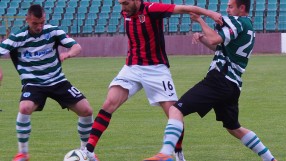 Локомотив Пловдив с лесна победа във Варна 