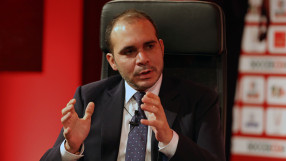 Принц Али готов за нова борба за президентския пост на ФИФА 