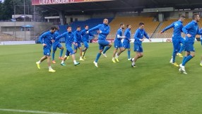 Синя тъга след финала за Купата /ВИДЕО/