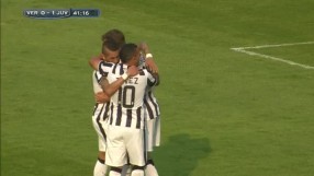 Този феноменален гол не може да бъде спасен от човек (ВИДЕО)