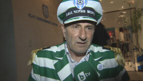 Черно море се раздели с Никола Спасов 