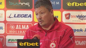 Любо Пенев: Не съм важен аз, а бъдещето на клуба