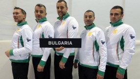 Четвърто място за националите по кърлинг на Европейското първенство