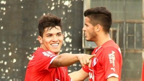 Още един Агуеро на футболната сцена