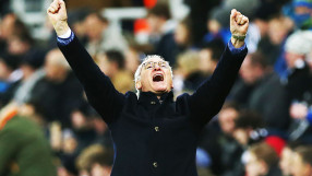 Раниери: Играта със сърце и душа ни спечели титлата (ВИДЕО)