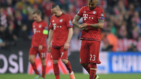 Видал: Грозният футбол победи