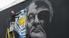 Шампанско и аплодисменти за Клаудио Раниери