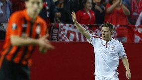 Севиля пак е на финал, Гамейро - обявен за 