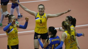 Марица на финал след бърза победа над Бургас