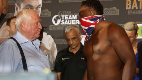 Какво предизвика гнева на Чисора? (ВИДЕО)