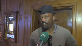 Чисора: Можех да ослепея (ВИДЕО)