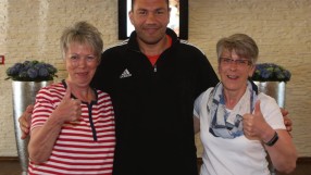 Хамбург стиска палци за Пулев (ВИДЕО + СНИМКИ)