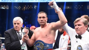 Кубрат Пулев спечели европейската титла (ВИДЕО)