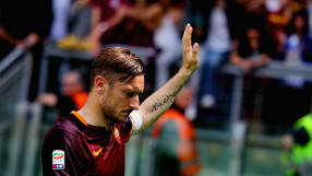 Победа за Рома в мач номер 600 за Франческо Тоти (ВИДЕО)