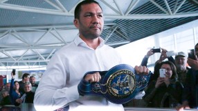 Кубрат Пулев се отказа от европейската си титла