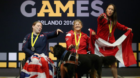 Принц Хари откри вторите военни параолимпийски игри (ВИДЕО)