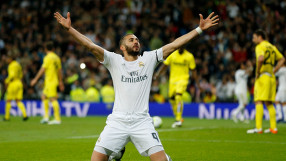 Бензема тренира пълноценно с Реал (Мадрид)