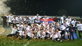 Валери Божинов и Иван Бандаловски спечелиха Купата на Сърбия (ВИДЕО)