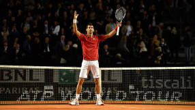 Новак Джокович срещу Рафаел Надал на 1/4-финал в Рим (ВИДЕО)