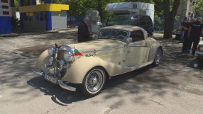 Започна второто издание на Ретро Рали България