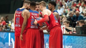ЦСКА (Москва) е първият финалист в турнира Евролига (ВИДЕО)