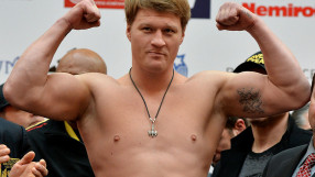 Хванаха боксьора Александър Поветкин с допинг  