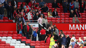 Бомбена заплаха отмени Манчестър Юнайтед - Борнемут