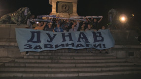 Русе не спа заради успеха на Дунав (ВИДЕО)