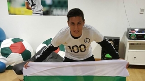 Михаил Александров в 