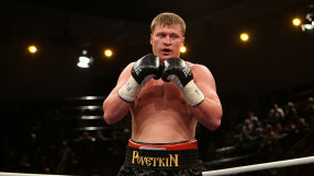 Отлагат мача на Поветкин за титлата след положителната допинг проба 