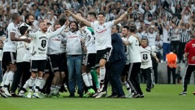 Бешикташ спечели титлата в Турция