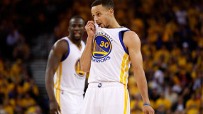 Оклахома изненада шампиона Голдън Стейт в първия мач от финала на Запад (ВИДЕО)