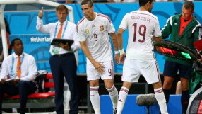 Без Торес, Коста и Мата в състава на Испания за Евро 2016