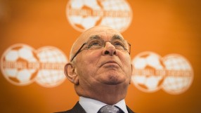 Холандец е първият кандидат за поста президент на УЕФА