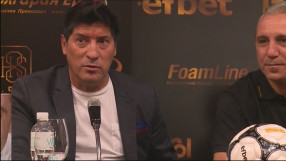 Саморано: Ние сме тук благодарение на характера на Христо (ВИДЕО)