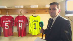 Световни и български звезди се радват на лукс в съблекалните на 