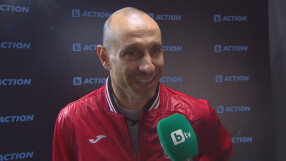 Петров: Младите да научат от Стоичков как да се разправят със съдиите (ВИДЕО)