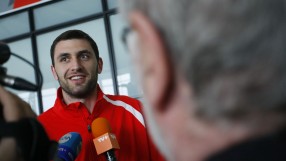 Лубе Банка представи Цветан Соколов