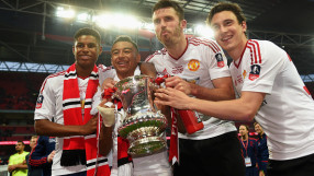 Манчестър Юнайтед мина през ада, но спечели ФА Къп (ВИДЕО)